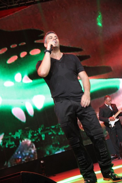 Fares Karam at Beirut Holidays